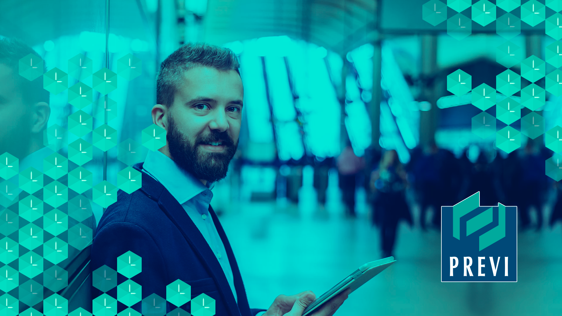 PREVI é a nova conta da Quintal