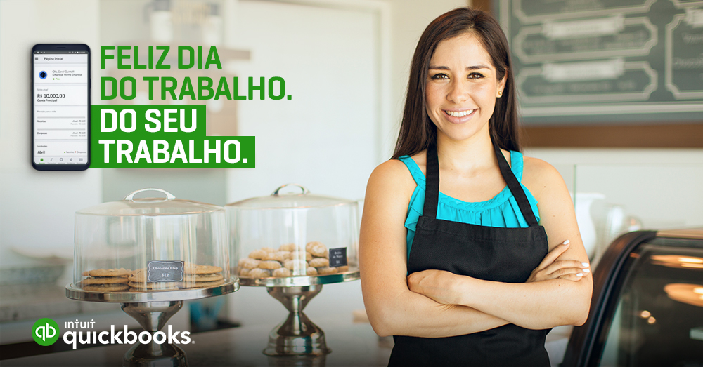 Quickbooks - Dia do Trabalho
