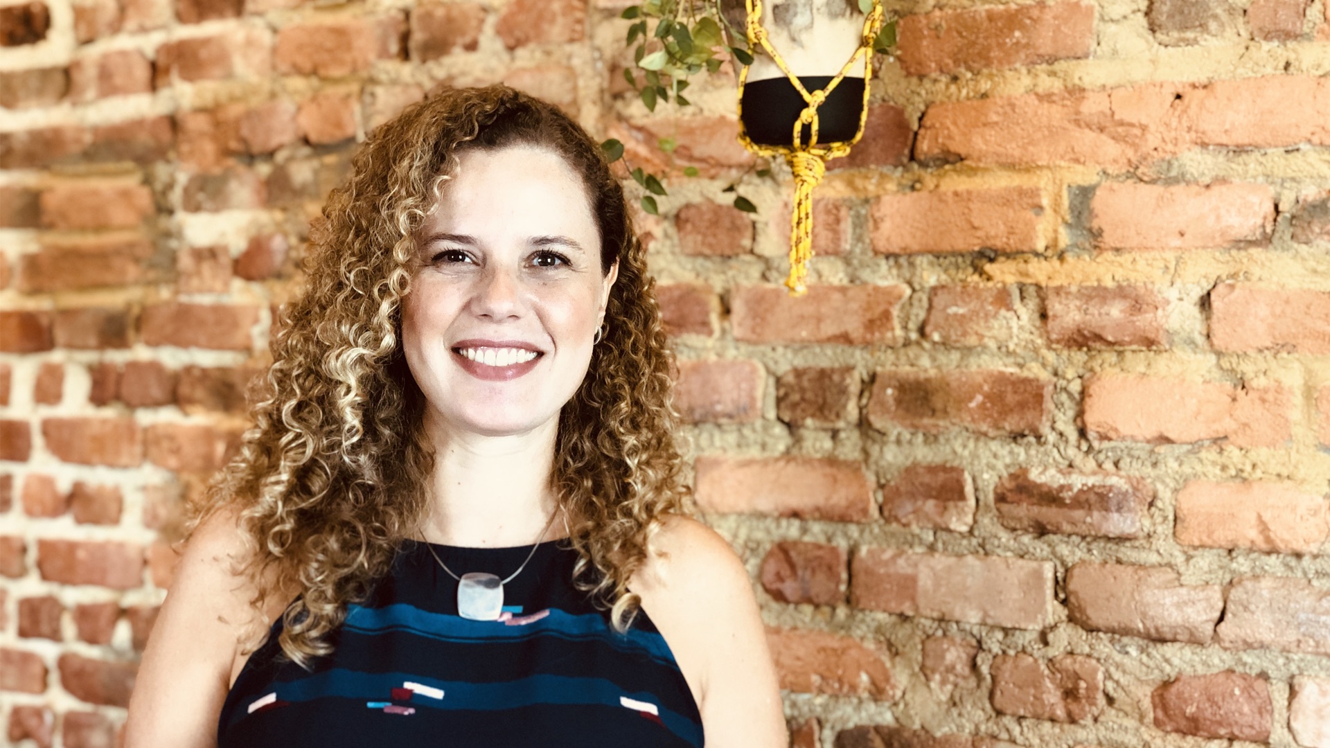 Bianca assume a área de Atendimento da Quintal