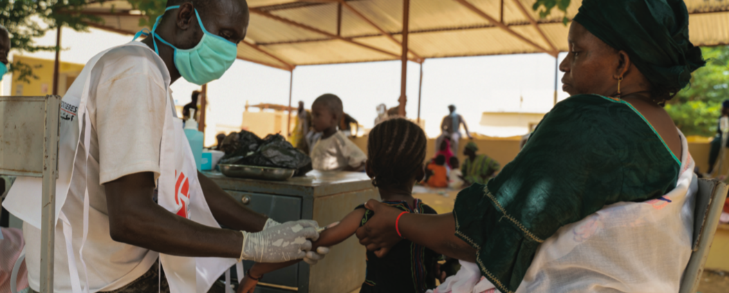 Campanha de MSF apresenta o melhor investimento que existe