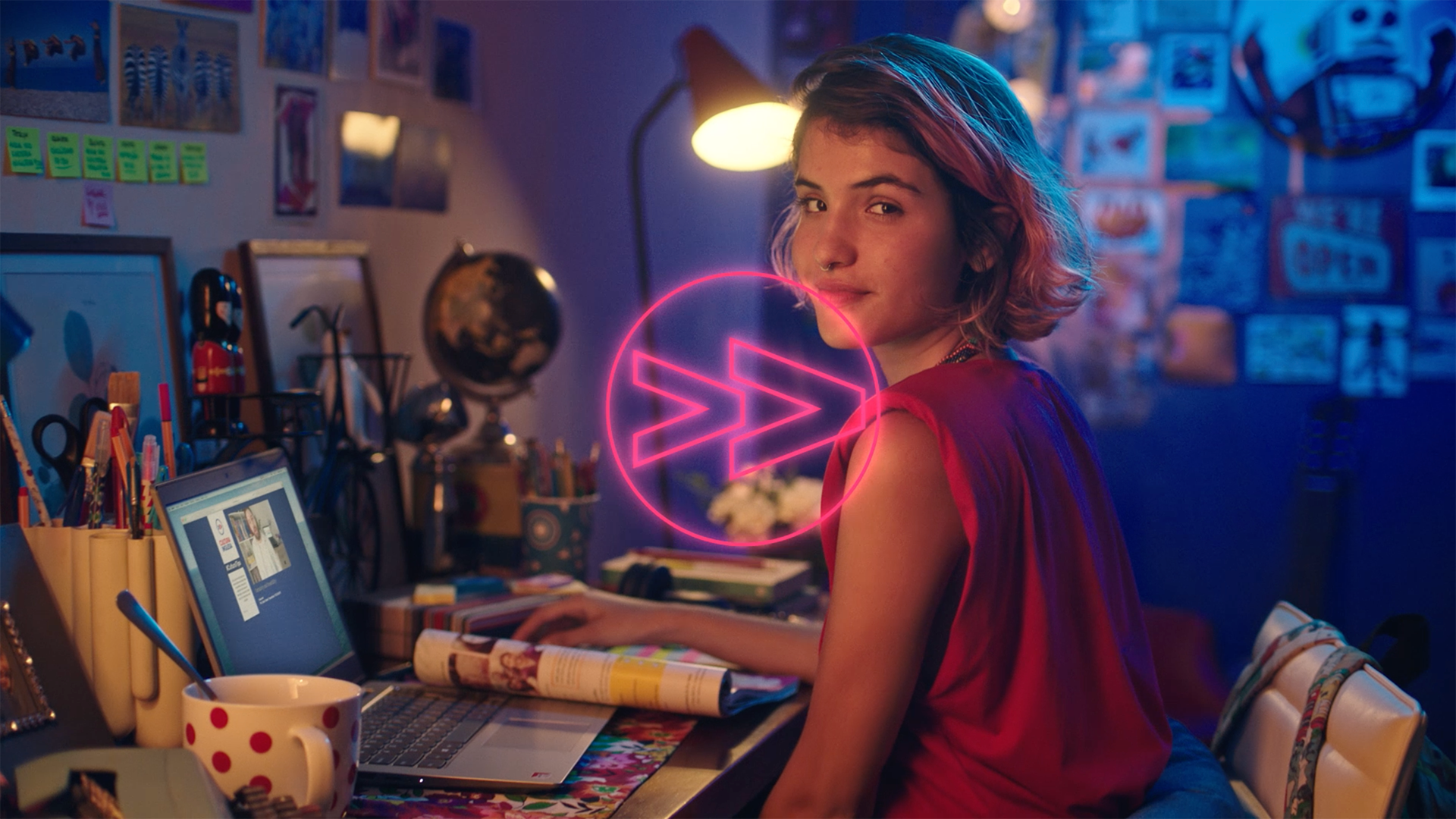 Campanha Cultura Inglesa 2021