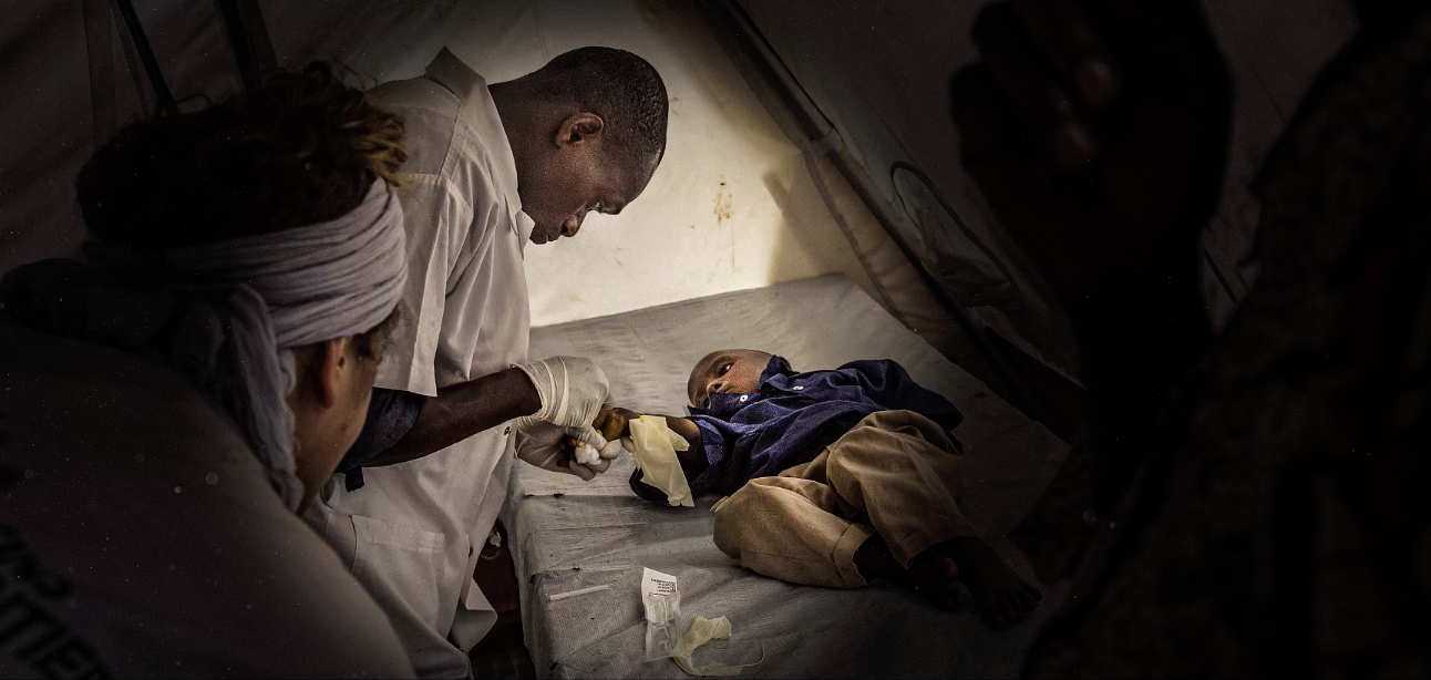 MSF - Campanha de 50 anos