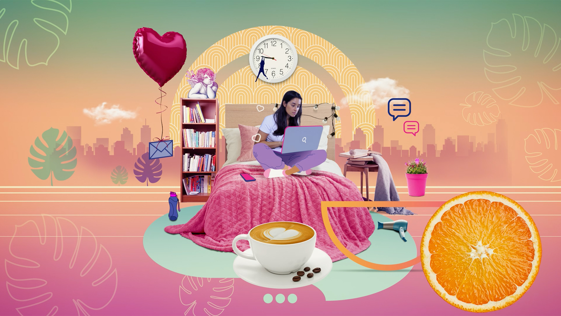 Campanha de Par Perfeito criada pela Quintal