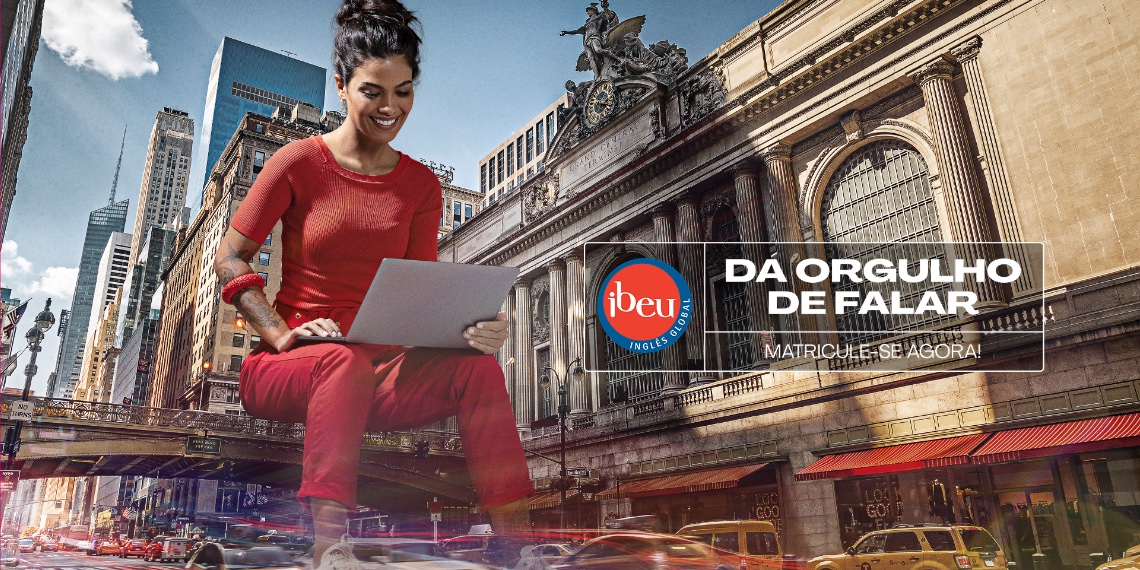 Nova Campanha de IBEU traz o conceito "Dá orgulho de falar".